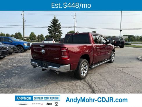 Used 2020 RAM 1500 Big Horn AWD/4WD image 7