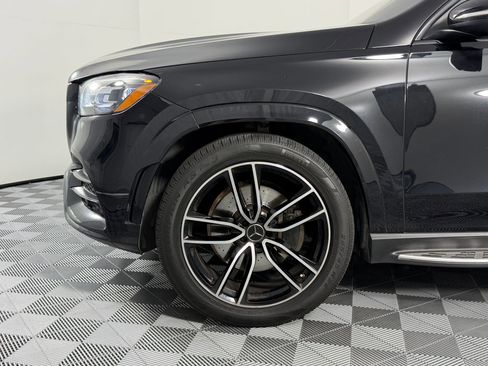 Used 2020 Mercedes-Benz GLS 580 4MATIC image 12
