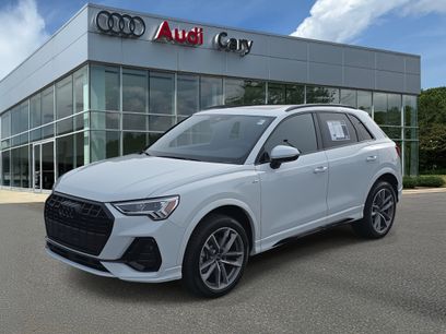 Used 2024 Audi Q3 2.0T Premium Plus w/ Premium Plus Package