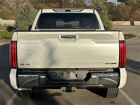 Used 2026 Toyota Tundra 1794 Edition image 4