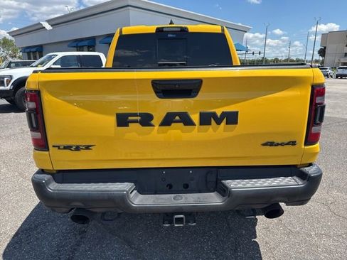 Used 2023 RAM 1500 TRX w/ TRX Level 2 Equipment Group AWD/4WD image 5
