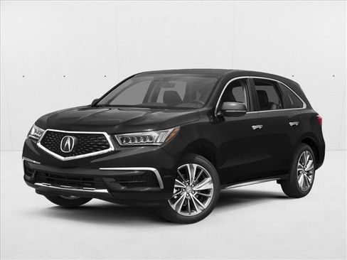 Used 2017 Acura MDX SH-AWD w/ Technology Package image 1