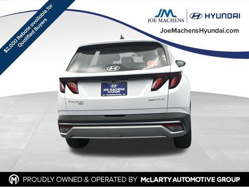 New 2026 Hyundai Tucson Blue SE AWD/4WD image 7