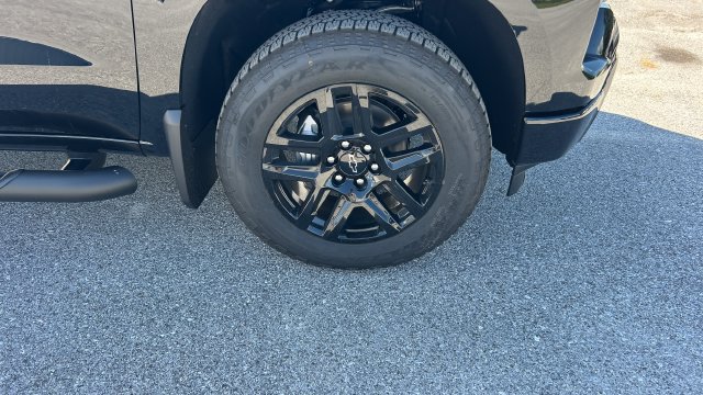New 2026 Chevrolet Silverado 1500 RST w/ Z71 Off-Road Package AWD/4WD image 12