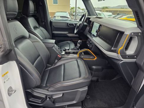 Used 2023 Ford Bronco Badlands AWD/4WD image 10