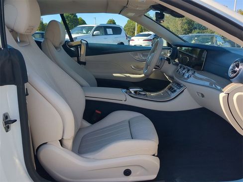 Used 2023 Mercedes-Benz E 450 Cabriolet image 14