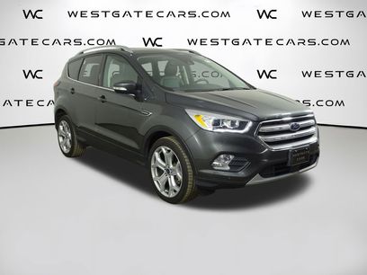 Used 2019 Ford Escape Titanium