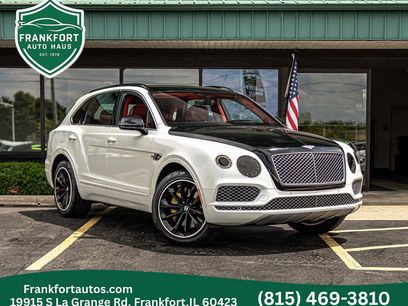 Used 2019 Bentley Bentayga