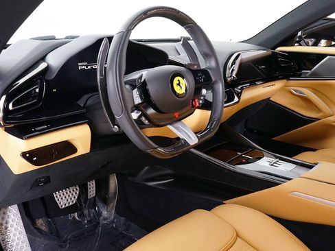 Used 2024 Ferrari Purosangue AWD/4WD image 5
