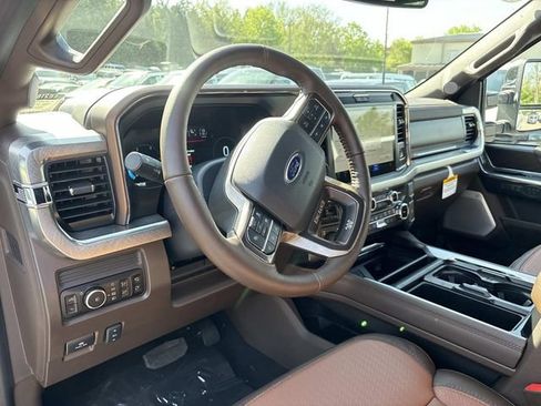 New 2026 Ford F350 King Ranch w/ Chrome Package AWD/4WD image 22