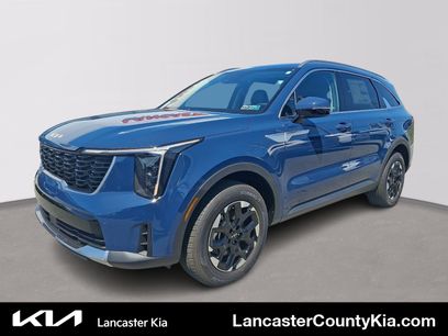 New 2026 Kia Sorento S