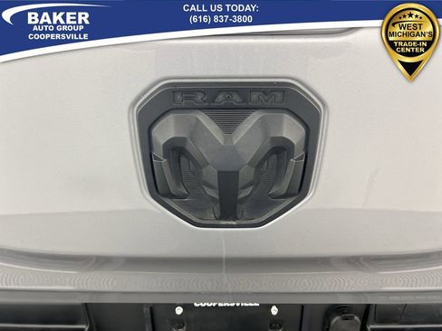 Used 2021 RAM 1500 Limited w/ Night Edition image 33