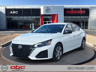 Used 2025 Nissan Altima 2.5 S