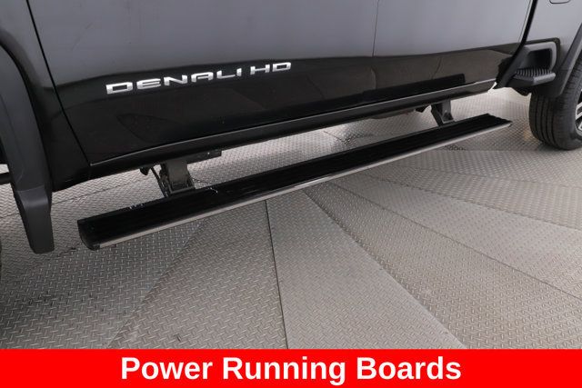 Used 2024 GMC Sierra 2500 Denali Ultimate w/ Snow Plow Prep/Camper Package AWD/4WD image 16