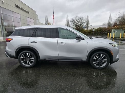 Used 2023 INFINITI QX60 Luxe image 8