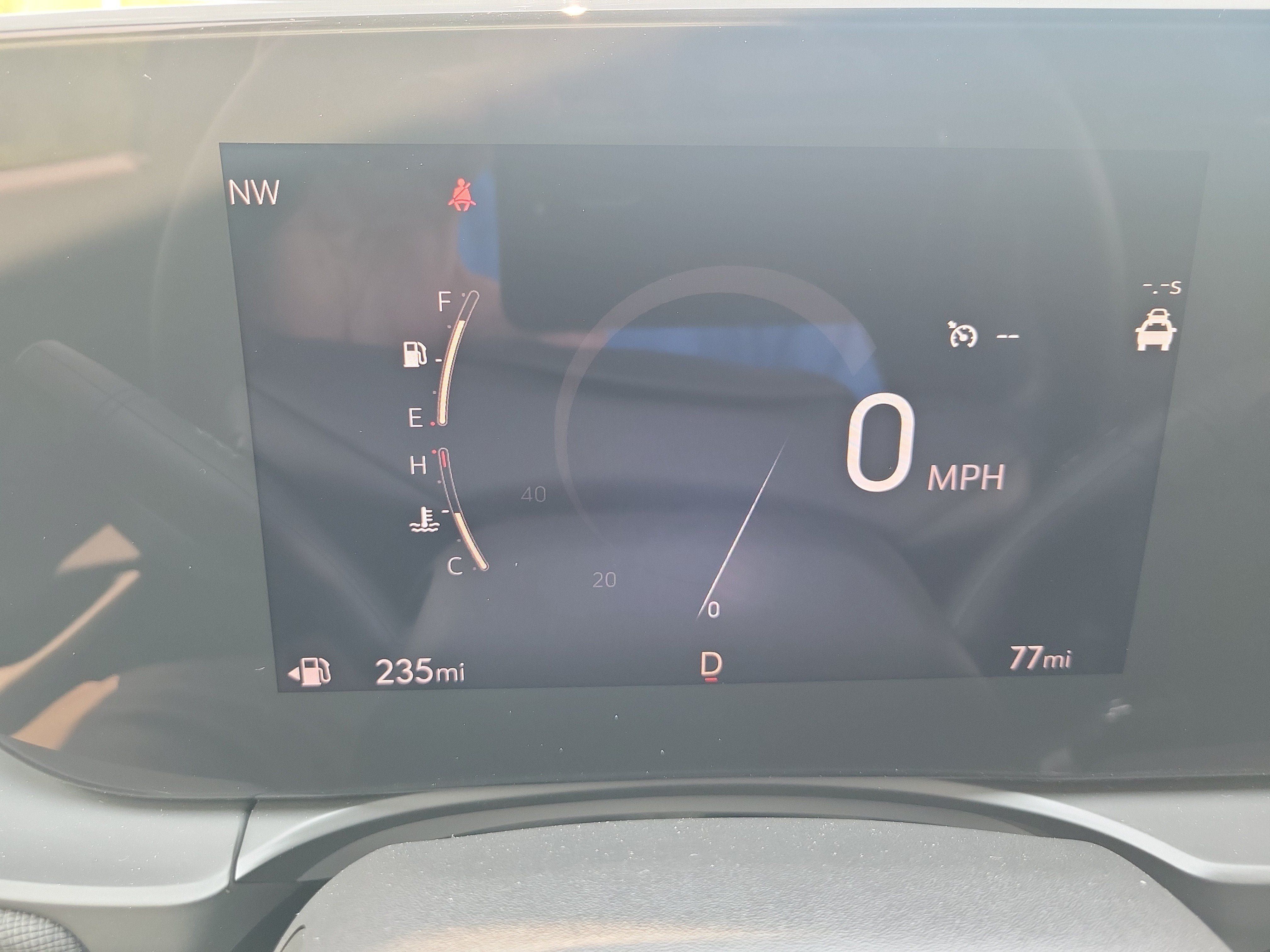 New 2026 Buick Envista Sport Touring w/ Convenience I Package FWD image 21