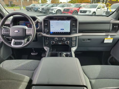New 2024 Ford F150 XLT w/ Equipment Group 302A MID image 11