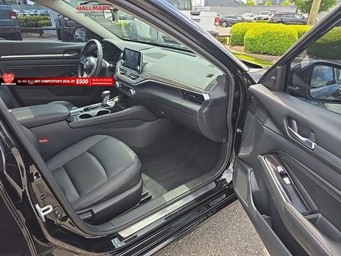Used 2022 Nissan Altima 2.5 SL FWD image 17
