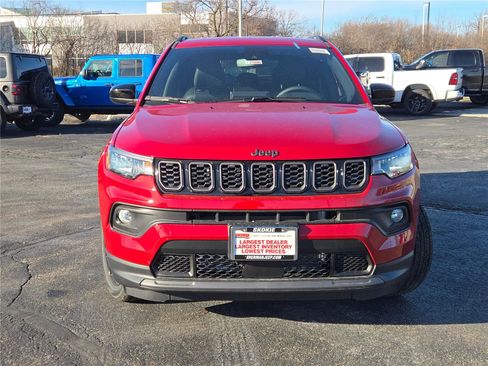 New 2026 Jeep Compass Latitude image 4