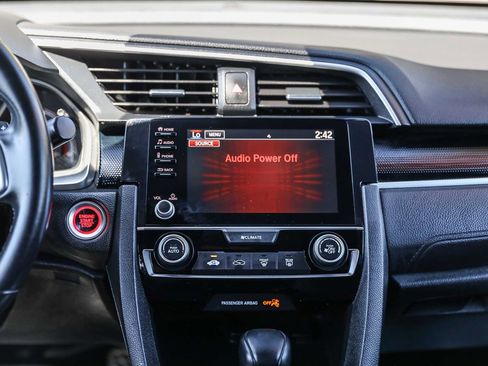 Used 2019 Honda Civic Sport image 14