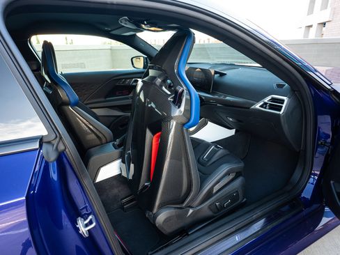 Used 2026 BMW M2 CS RWD image 36