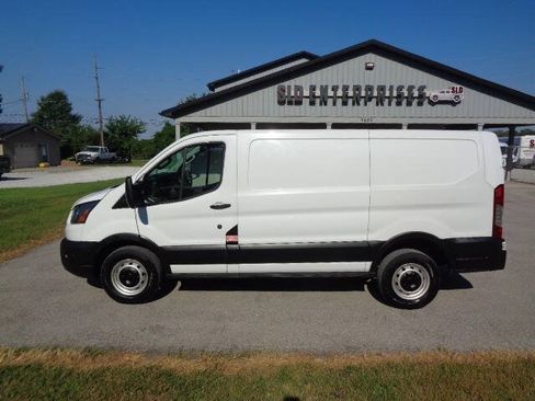 Used 2020 Ford Transit 250 Low Roof RWD image 2