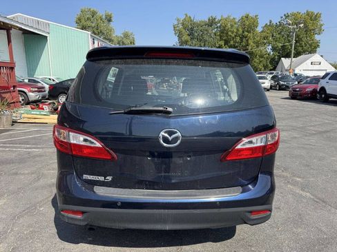 Used 2015 MAZDA MAZDA5 Touring image 4