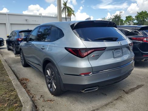 Used 2025 Acura MDX A-Spec AWD/4WD image 6