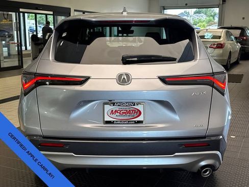 Certified 2025 Acura ADX FWD image 5