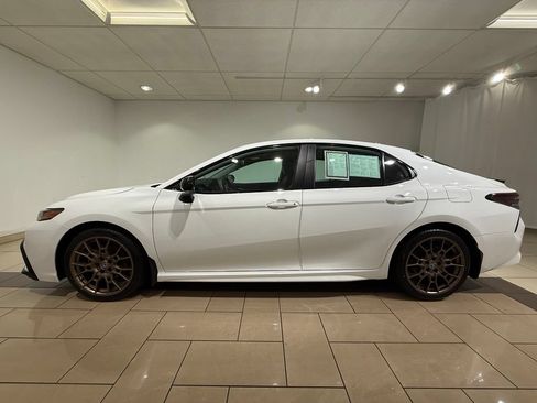 Certified 2024 Toyota Camry SE w/ Convenience Package AWD/4WD image 2