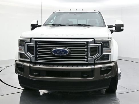 Used 2020 Ford F450 King Ranch w/ King Ranch Ultimate Package image 2