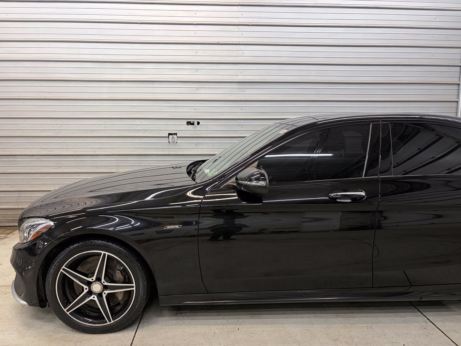 Used 2016 Mercedes-Benz C 450 AMG image 3