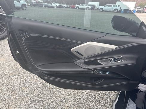 Used 2024 Chevrolet Corvette Z06 w/ Battery Protection Package image 11