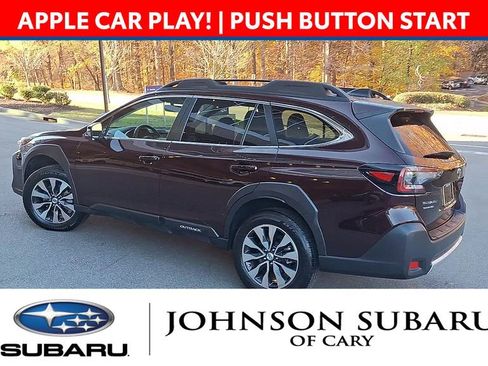 Used 2024 Subaru Outback Limited image 7