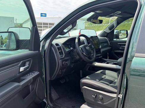 New 2026 RAM 1500 Big Horn AWD/4WD image 14