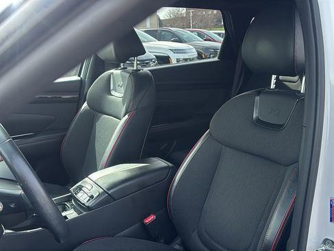 Used 2022 Hyundai Tucson N Line w/ Cargo Package image 10