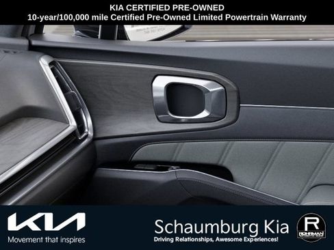 Used 2025 Kia Sorento SX Prestige w/ Sage Leather Package AWD/4WD image 25