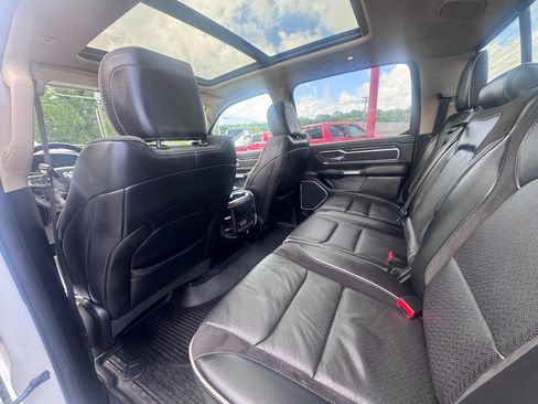 Used 2021 RAM 1500 Laramie AWD/4WD image 16