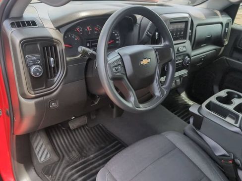 Certified 2022 Chevrolet Silverado 1500 Custom RWD image 10