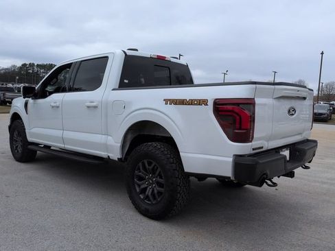 Used 2025 Ford F150 Tremor w/ Equipment Group 402A High AWD/4WD image 7