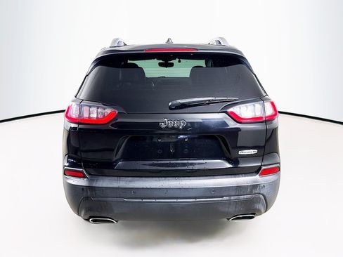 Used 2021 Jeep Cherokee Latitude Lux FWD image 30