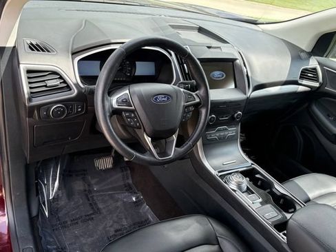 Used 2020 Ford Edge SEL w/ Convenience Package AWD/4WD image 9