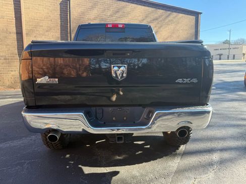 Used 2016 RAM 1500 Big Horn image 11