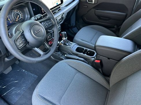 New 2026 Jeep Wrangler Unlimited Sport AWD/4WD image 9
