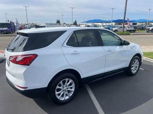 Used 2020 Chevrolet Equinox LT AWD/4WD image 21