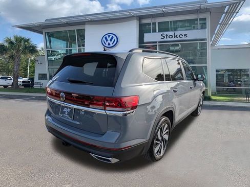 New 2026 Volkswagen Atlas SE image 4