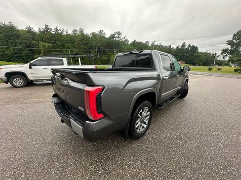 Used 2023 Toyota Tundra 1794 Edition AWD/4WD image 5