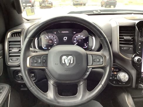 Used 2023 RAM 1500 Rebel w/ Rebel Level 2 Equipment Group image 15