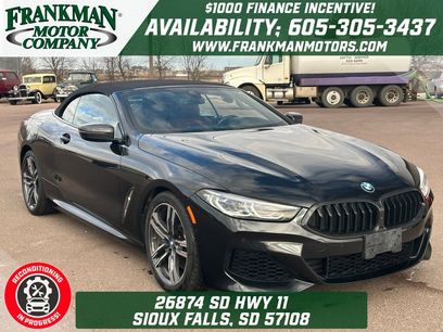 Used 2022 BMW 840i xDrive Convertible w/ Comfort Seating Package