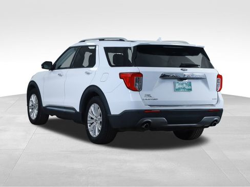 Used 2020 Ford Explorer Limited image 10